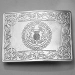 Harik Thistle Buckle