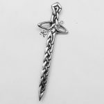 Heritage Knotwork Kilt Pin