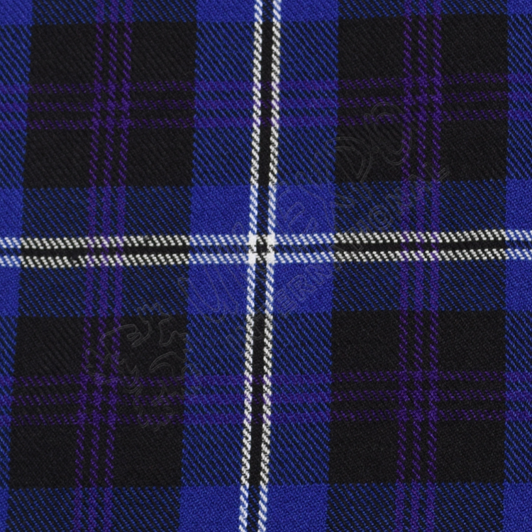 Heritage Of Scotland Tartan Darker No 70