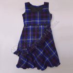Heritage of Scotland Tartan Sleeveless Full Skirt