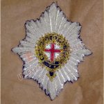 Honi Solt Qui Malypense Badge