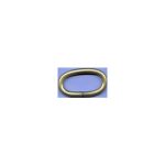 Brass Oval Belt Ring