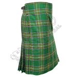 Irish National Tartan 5 Yard Kilt