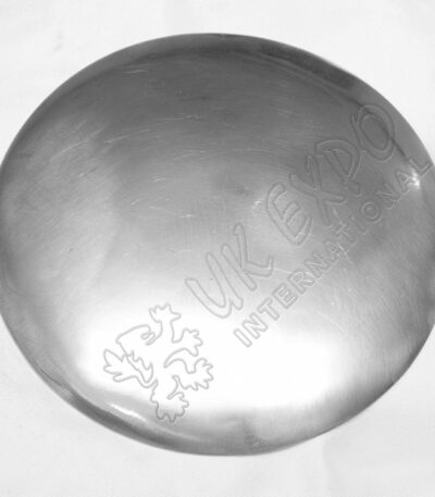 Irish Plain SS Finish Brooch