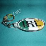 IRL Double Side Printed Key Chain