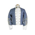 Civil War Cavalry Officer Shell Jacket