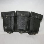 Civil War K98 Pouches Black