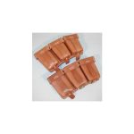 Civil War K98 Brown Pouches