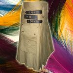 Laser Khaki Utility Kilt