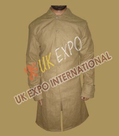 WW1 British Army Soldiers Overcoat