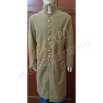 CS Junior Officer Single Breast Wool Frock Coat