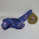 Kids Brass Medal