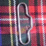 Kilt Belt And Buckle Keeper