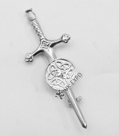 Kilts Pin With Celtic Sign New