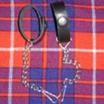 Kilt Sporran Leather Hanger