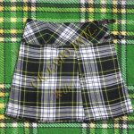 Dress Gordan Tartan Ladies Billie Skirt