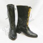 Ladies High Top Victorian Boots