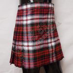 Ladies Mini Kilted Skirt