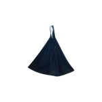 Ladies Medieval Black Cloak Cape Hood