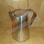Confederate Large Stainless Steel Coffee Pot