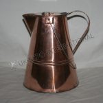 Civil War Large Coffee Pot