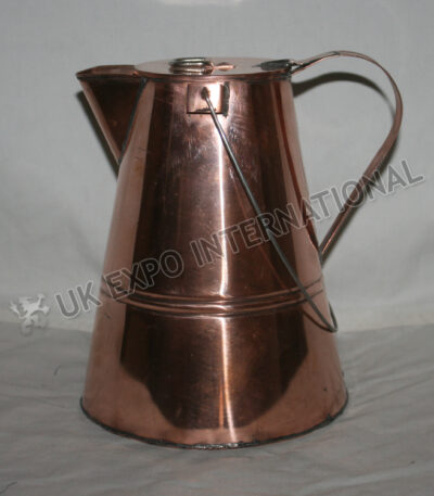 Civil War Large Coffee Pot