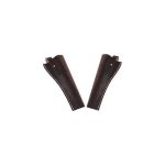 Civil War Leather Open Top Pistol Holster