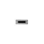 Chaplain Rayon Shoulder Boards