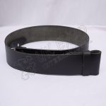 Light Weight Leather Kilt Waist Belt