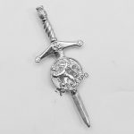 High Quality Lion Rampant Kilt Pin