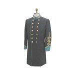 Civil War Major Of Staff Outfit Coat