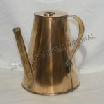 Civil War Long Spout Tea Pot