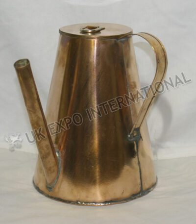 Civil War Long Spout Tea Pot