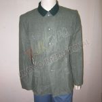 WW2 German Army M36 Wool Tunic