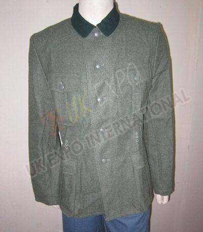 WW2 German Army M36 Wool Tunic