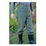 German Repro M40 Wool Trousers