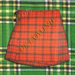 Men's McCullough Tartan Kilt