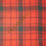 MacCullough Tartan No 10