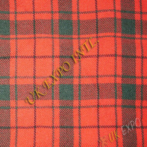 MacCullough Tartan No 10