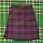 Men's Macdonald Tartan Kilt