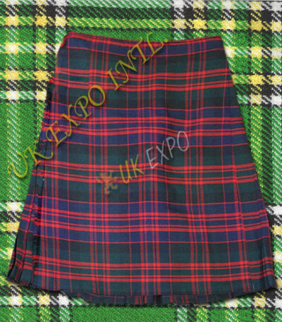 Men's Macdonald Tartan Kilt