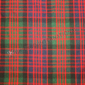 Modern Clan MacDonald Tartan No 73