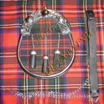 Macdonald Tartan Sports Wear Sporran