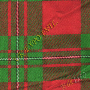 Macgregor Modern Tartan No 38