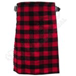 MacGregor Rob Roy Tartan Kilt