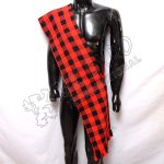 MacGregor Rob Roy Tartan Ladies Sash