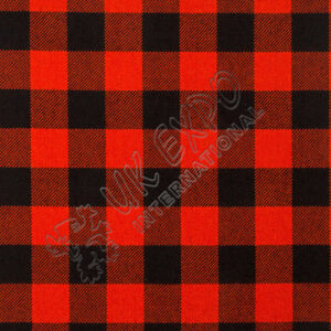 MacGregor Rob Roy Tartan No 82