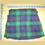 Mackenzie Ancient Tartan Baby Kilt