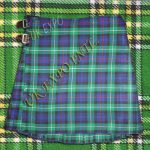 Mackenzie Ancient Tartan Kilt