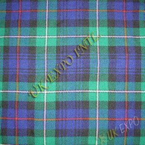 Mackenzie Ancient Tartan No 2